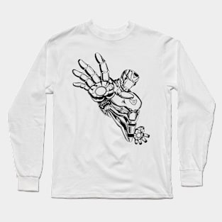 MY HERO Long Sleeve T-Shirt